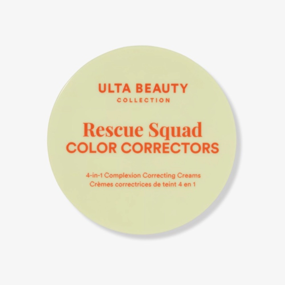 Ulta Beauty Rescue Squad Color Correctors